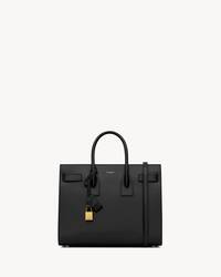 SAC DE JOUR IN SMOOTH LEATHER - SMALL