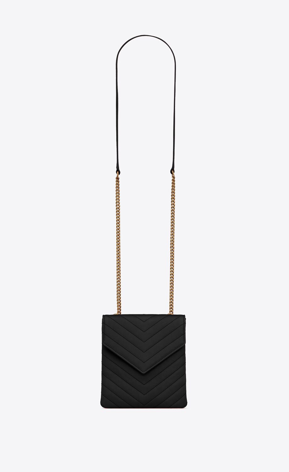 ysl double flap