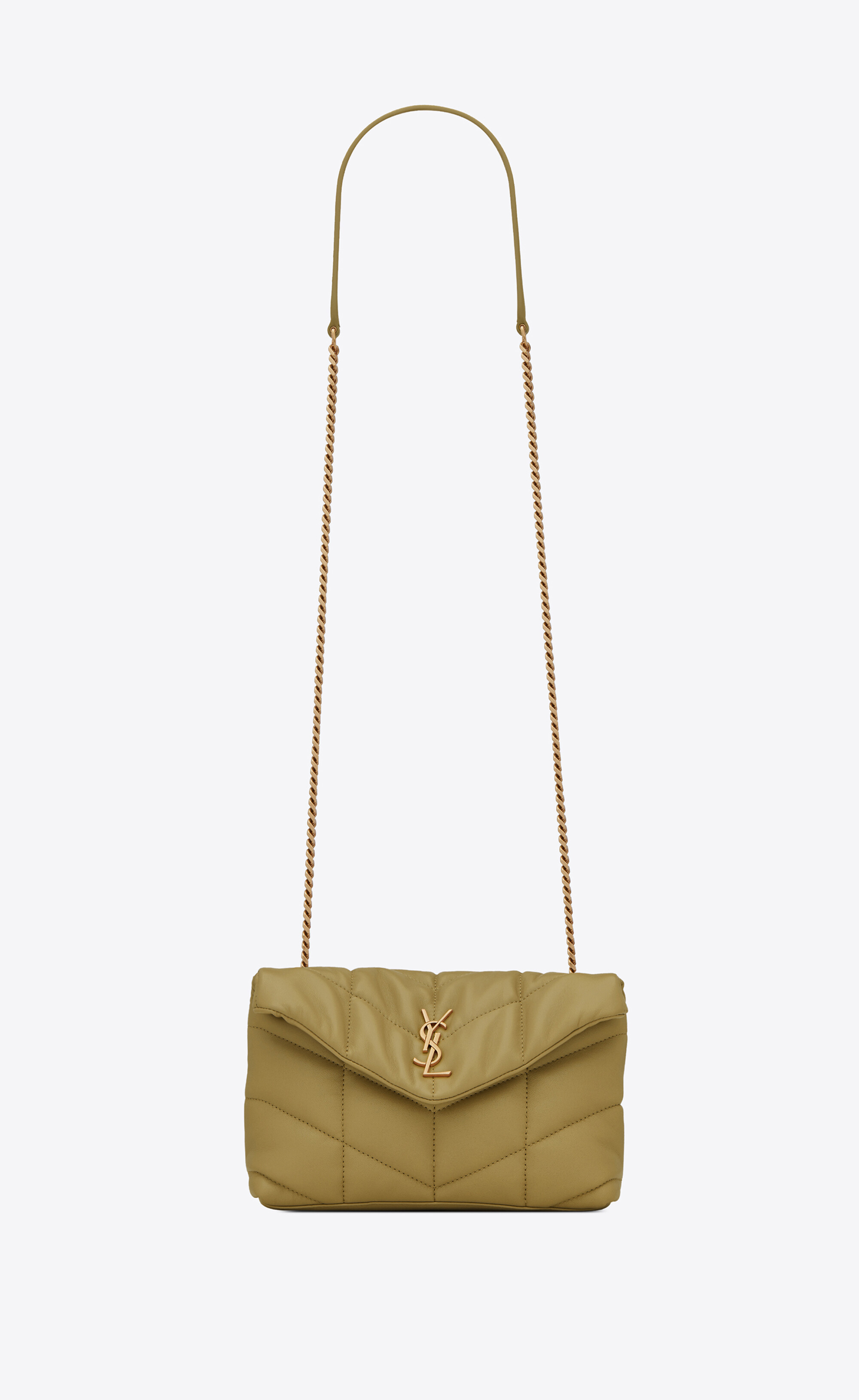 Ysl toy loulou puffer bag Clearance