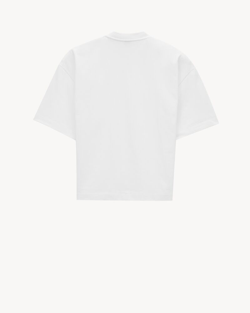 boxy T-shirt