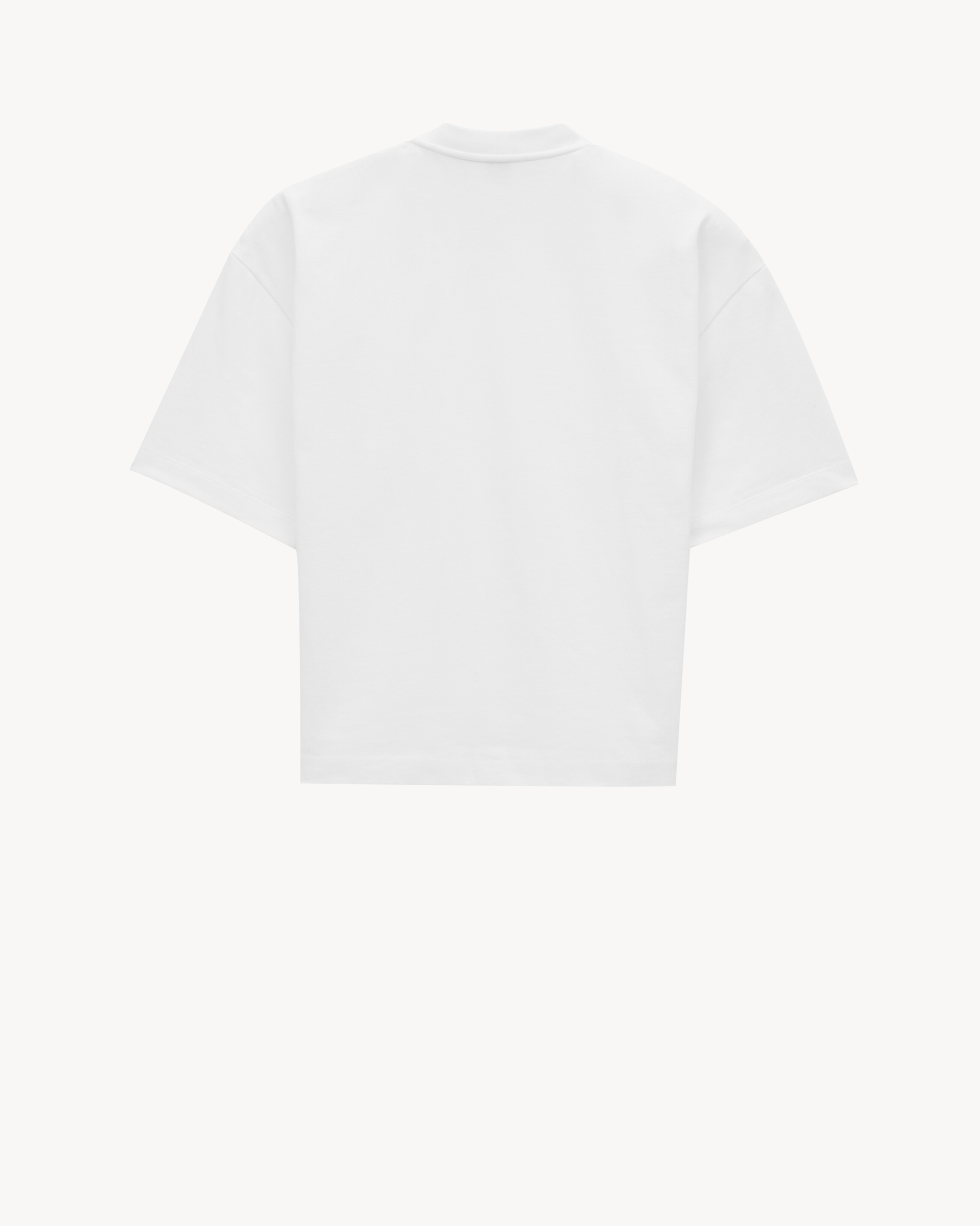 boxy T-shirt