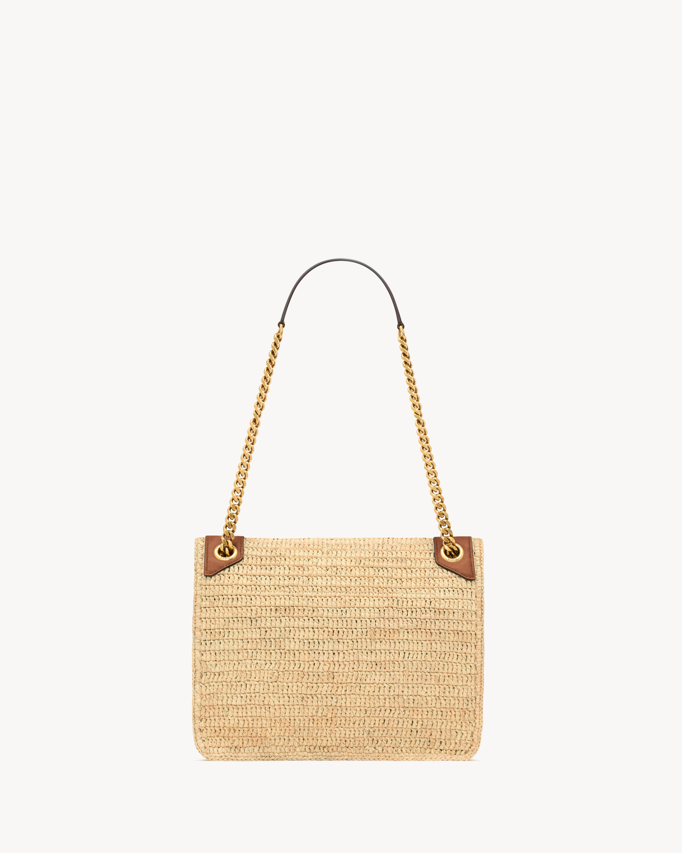 NIKI medium in raffia