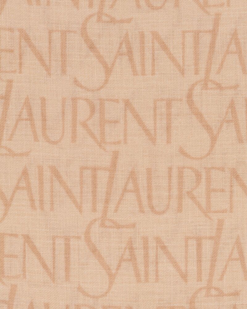 Saint Laurent's Take On Monogram Is The Gift We're Giving Ourselves