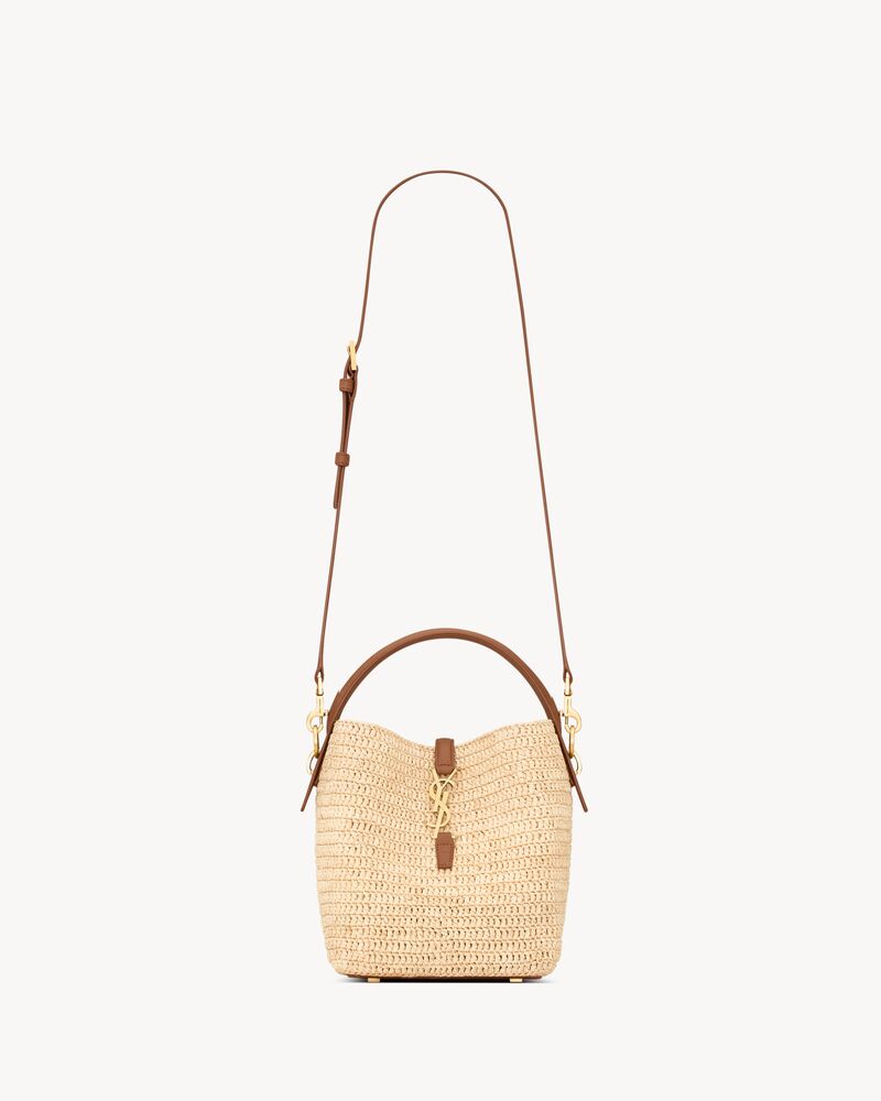 LE 37 small in raffia