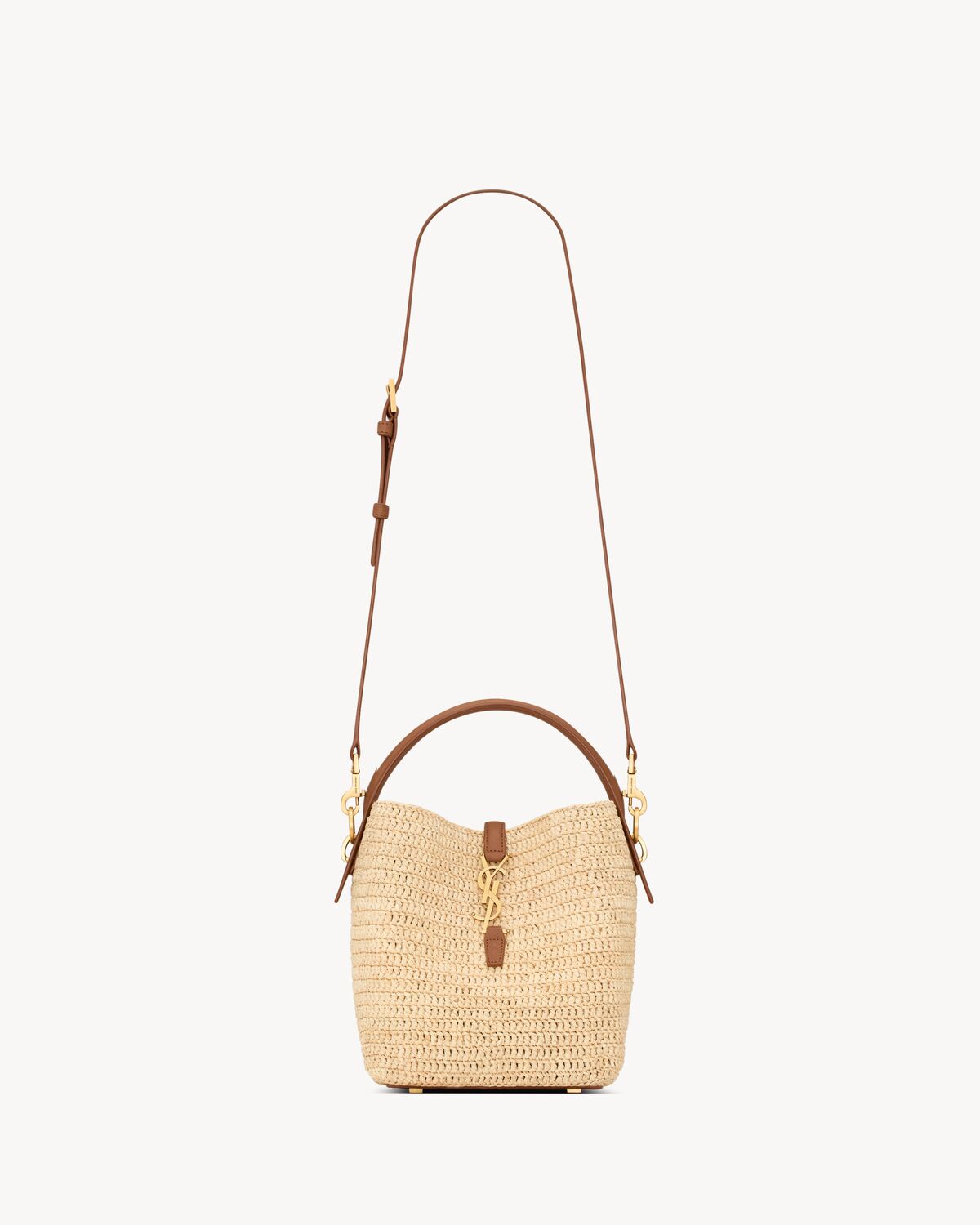 le 37 small in raffia