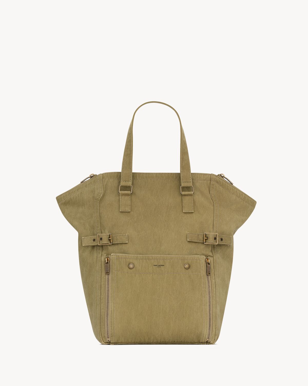 DOWNTOWN TOTE BAG IN CANVAS