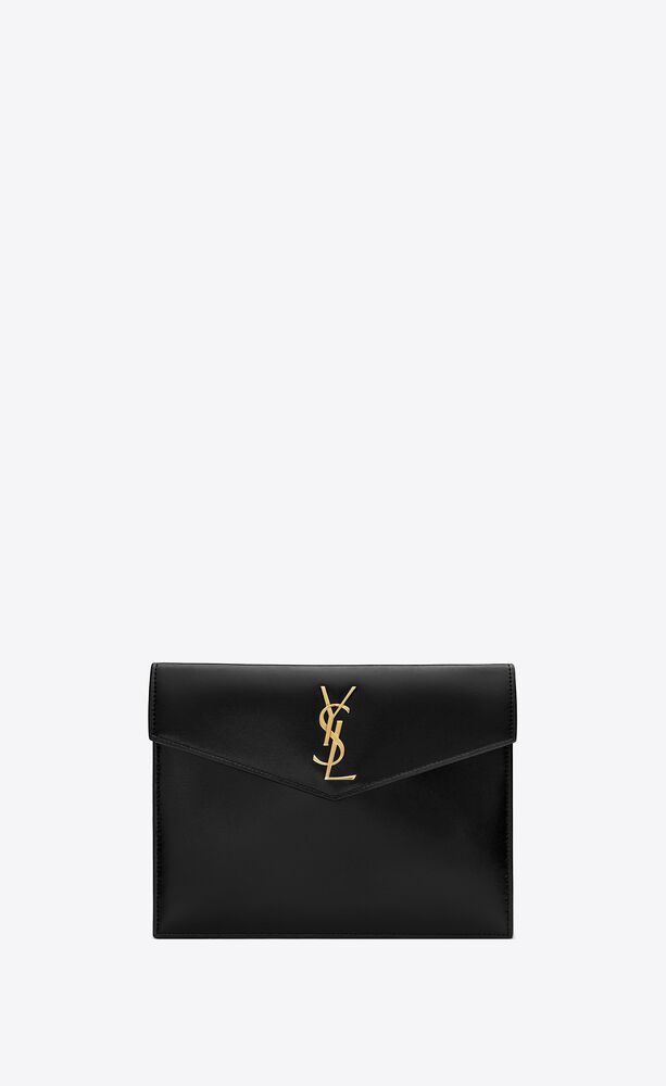 ysl small uptown pouch