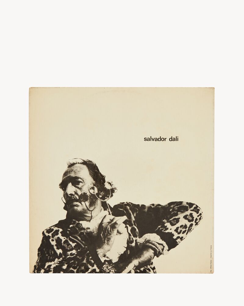 Salvador Dali Je Suis Fou De Dali