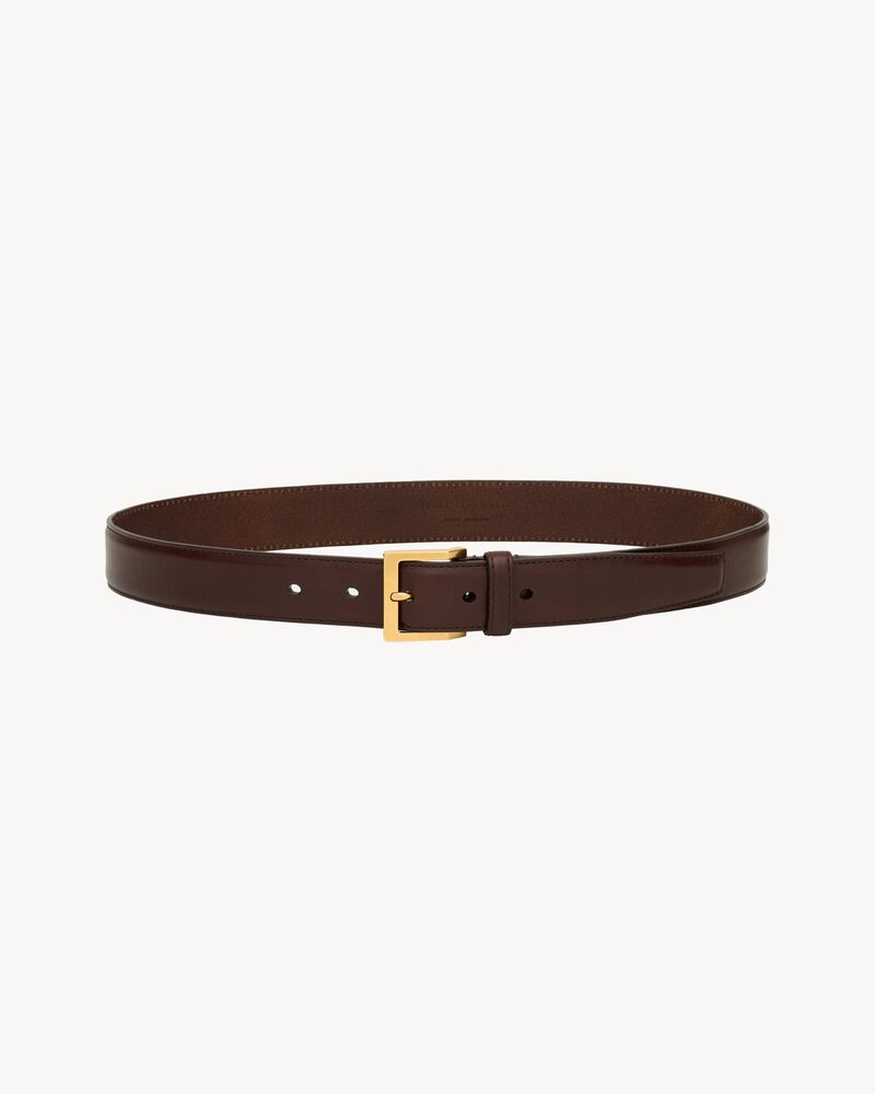 VADIM belt in leather