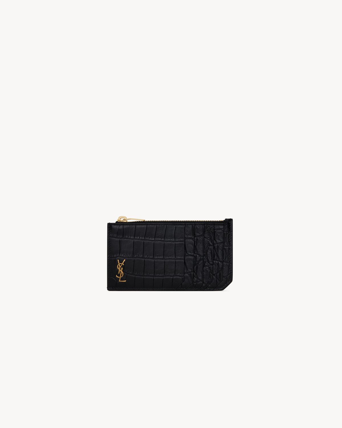 Saint laurent fragments card case sale