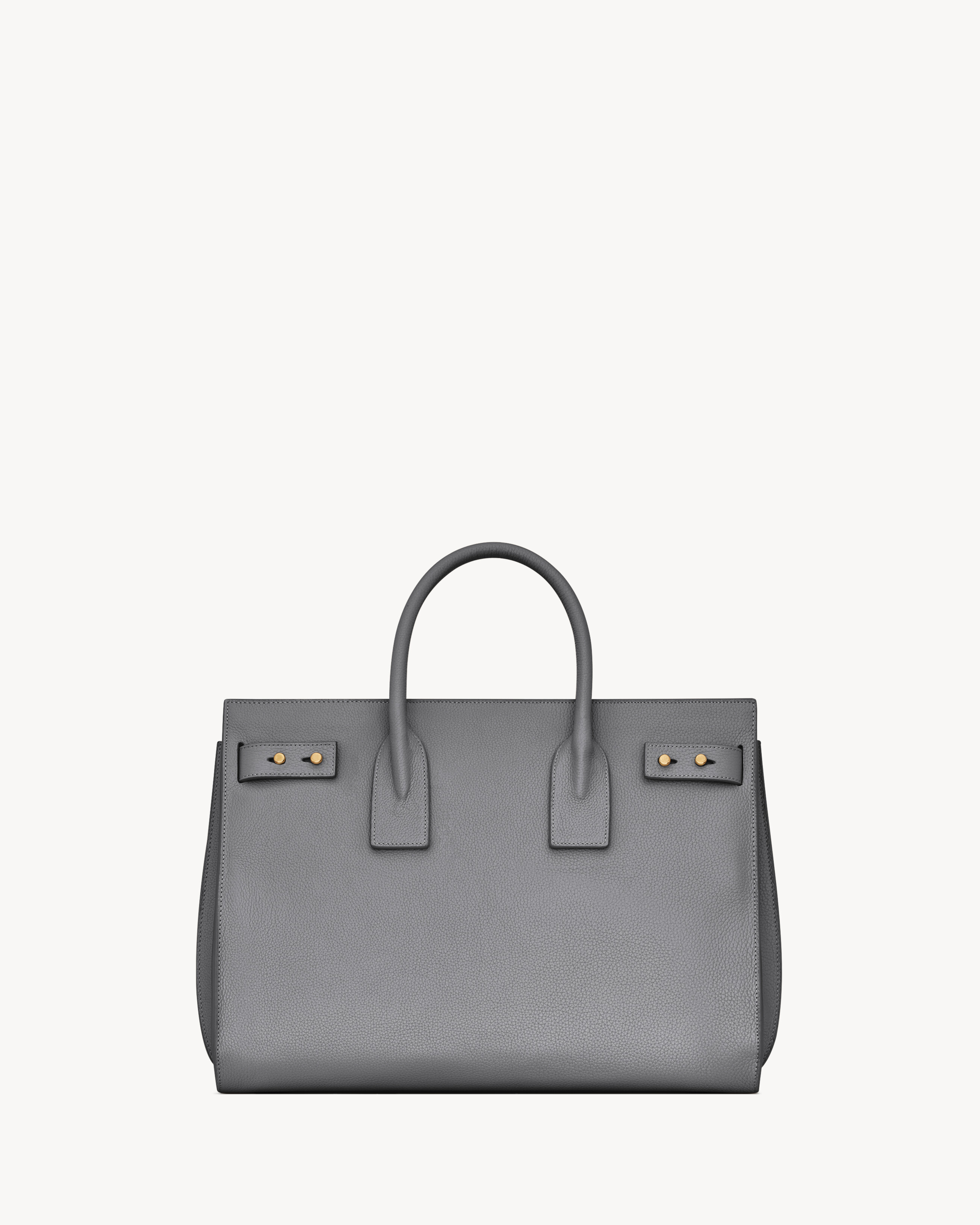SAC DE JOUR MEDIUM IN SUPPLE GRAINED LEATHER