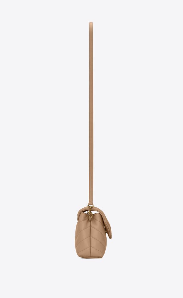 loulou toy quilted leather shoulder bag