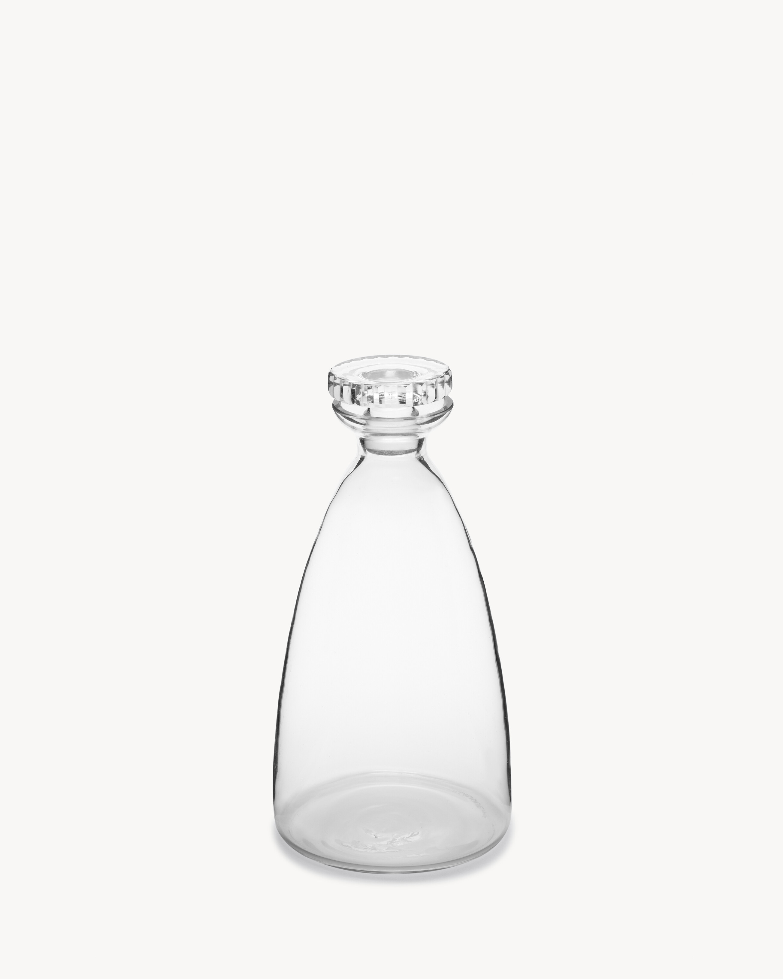 VINTAGE RENÉ LALIQUE WATER DECANTER