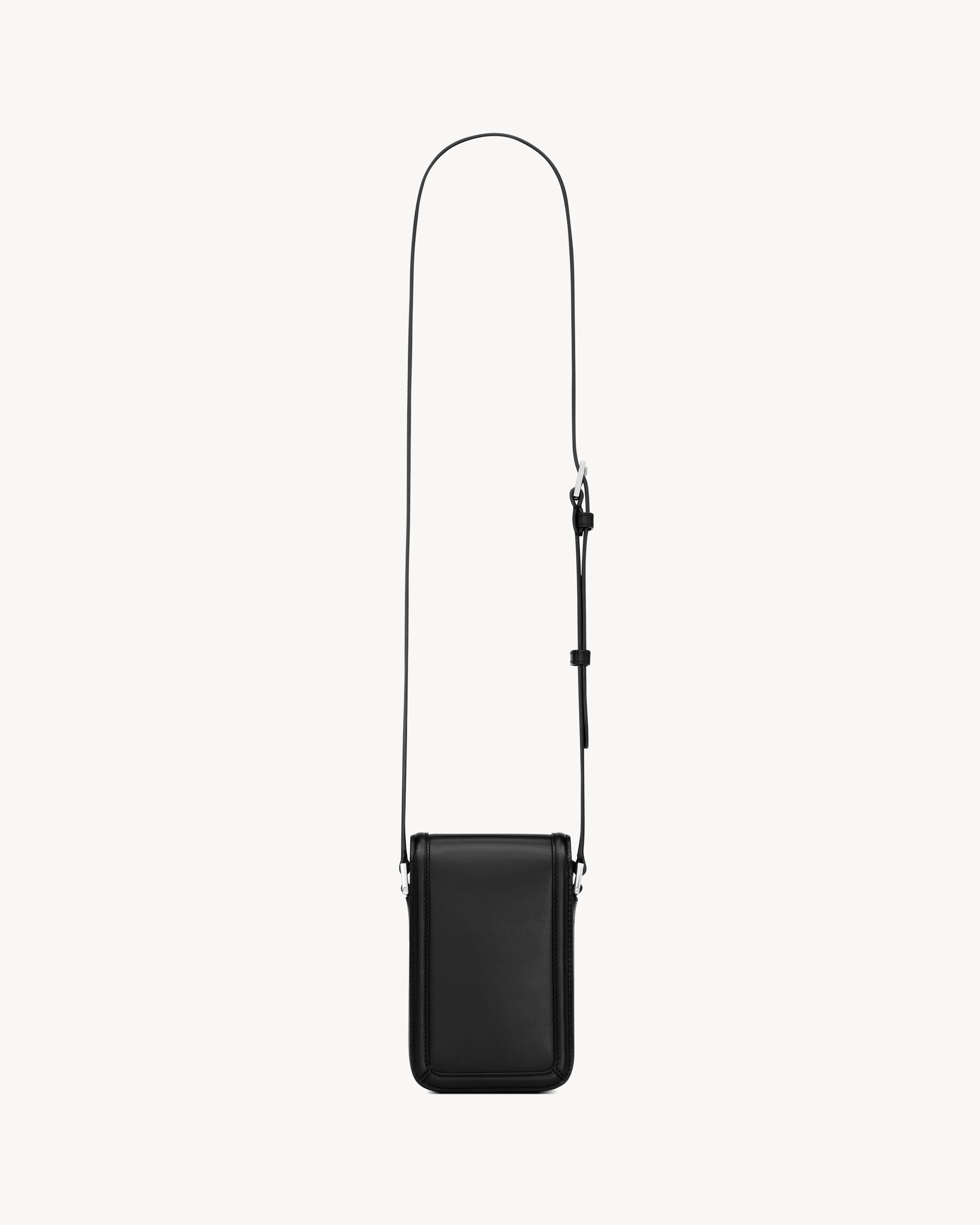 SOLFERINO Mini-Tasche aus Glattleder