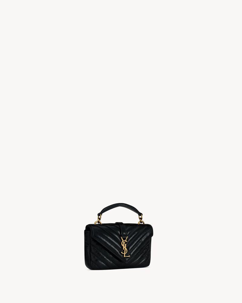 Saint laurent store college bag