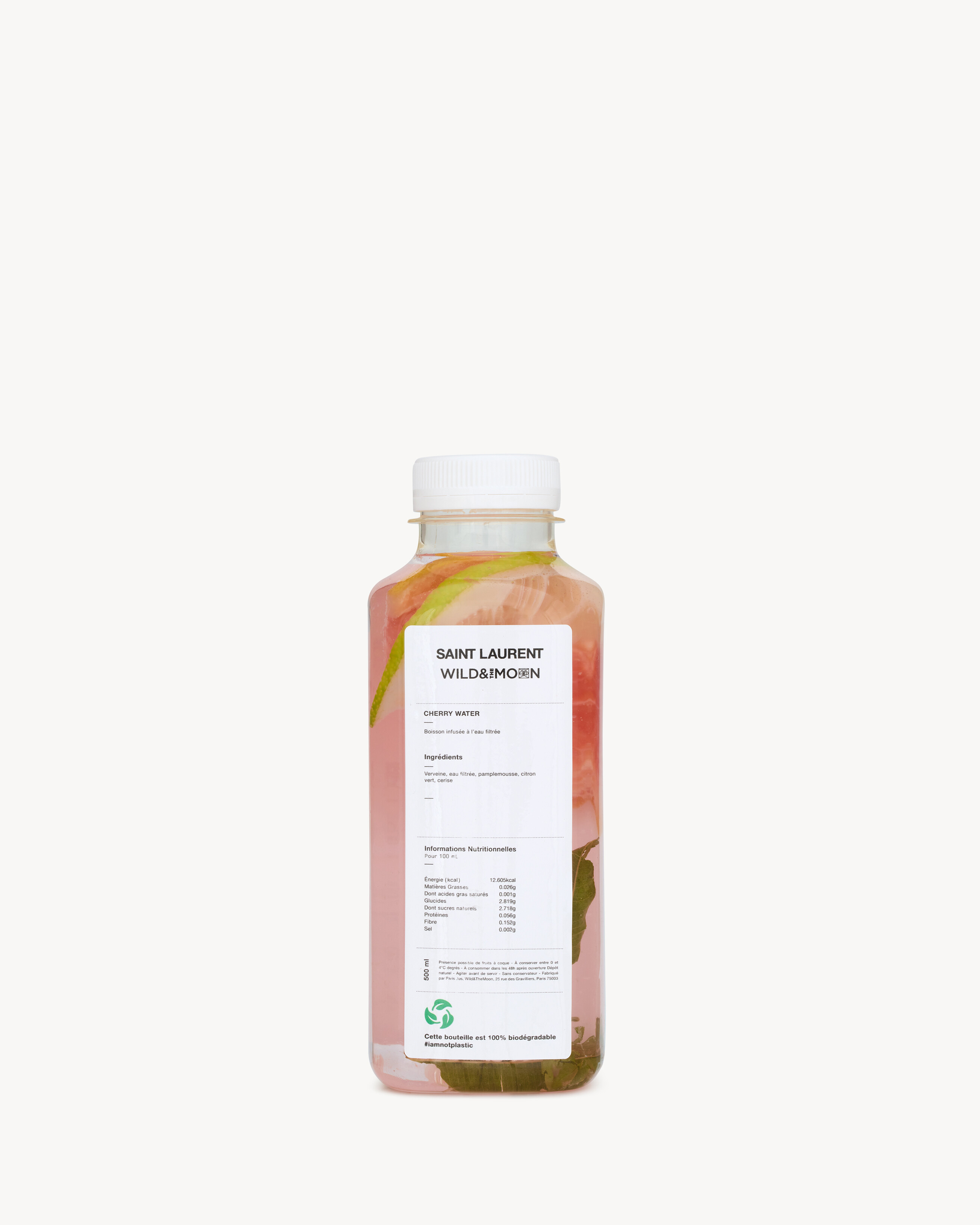WILD & THE MOON LARGE DETOX WATER