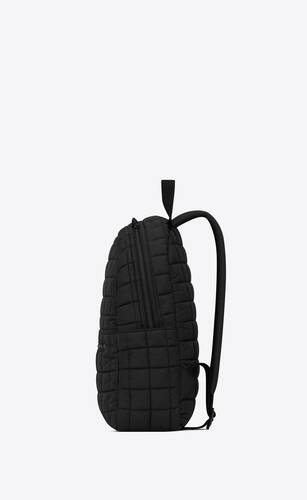 nuxx backpack in quilted econyl®