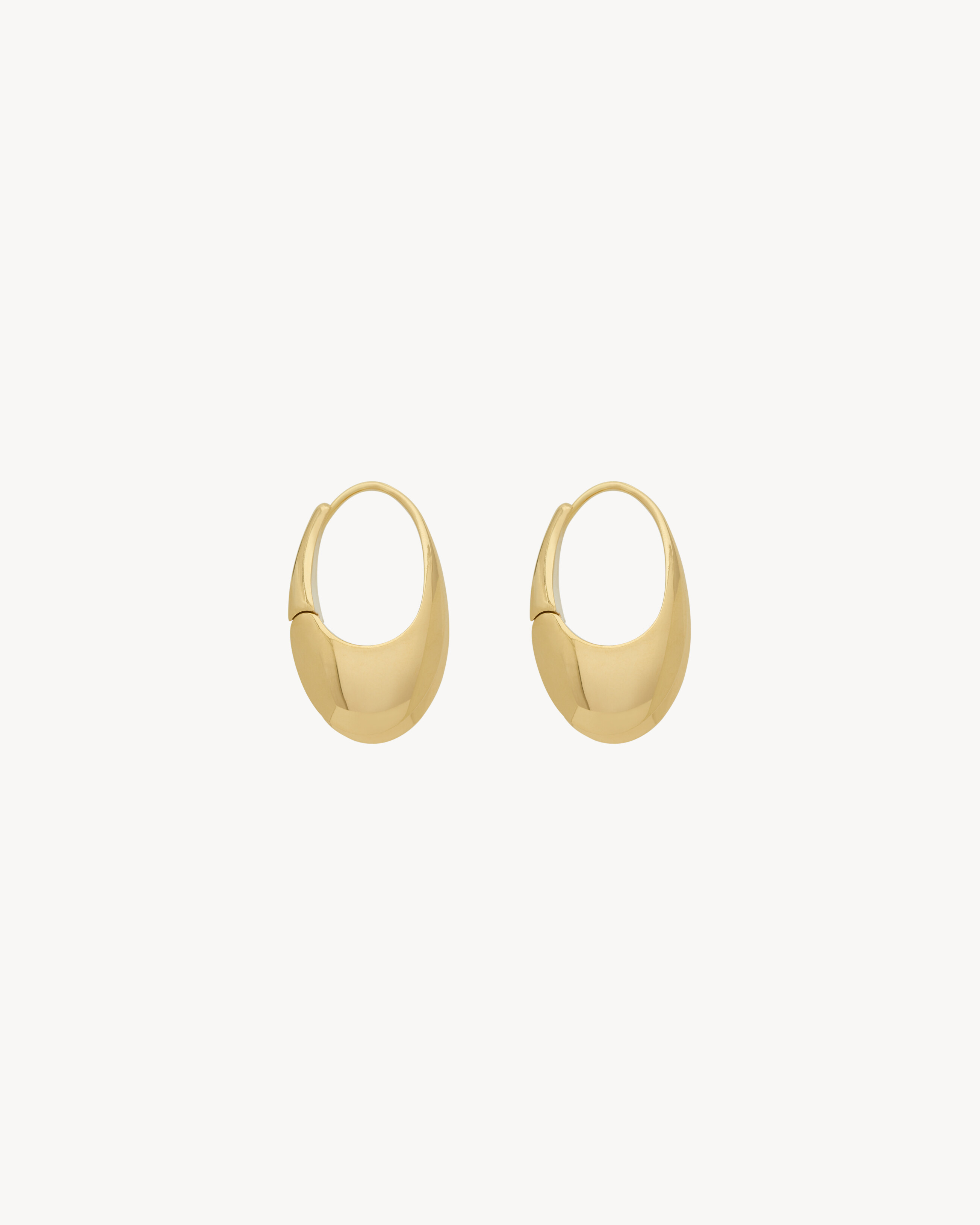 ARTY EARRINGS IN METAL