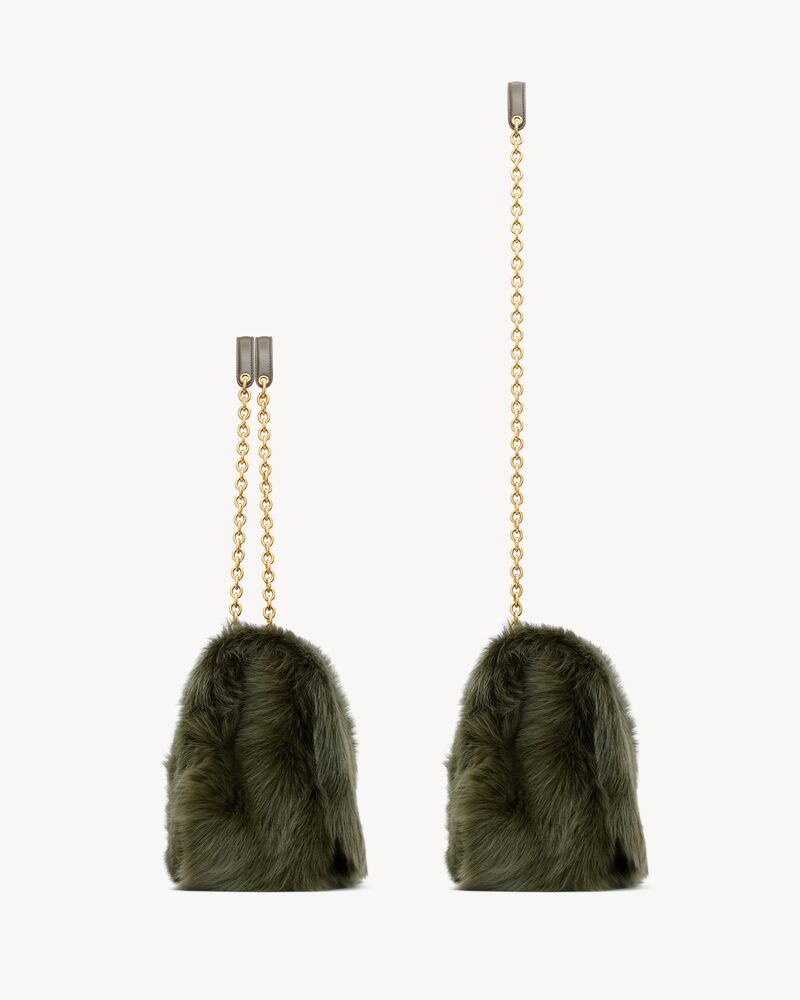 JAMIE 4.3 medium in shearling