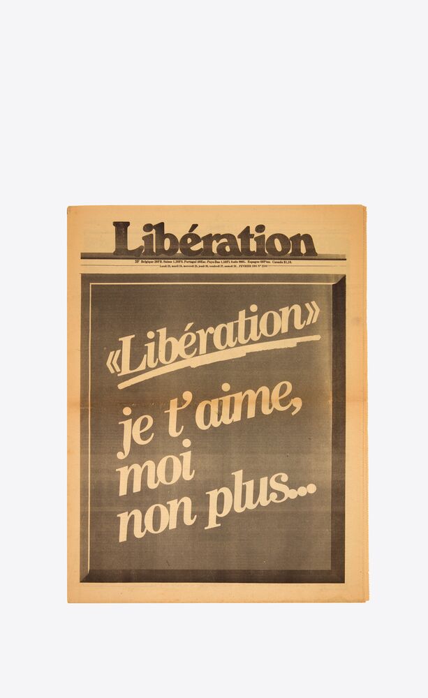 libération 1981