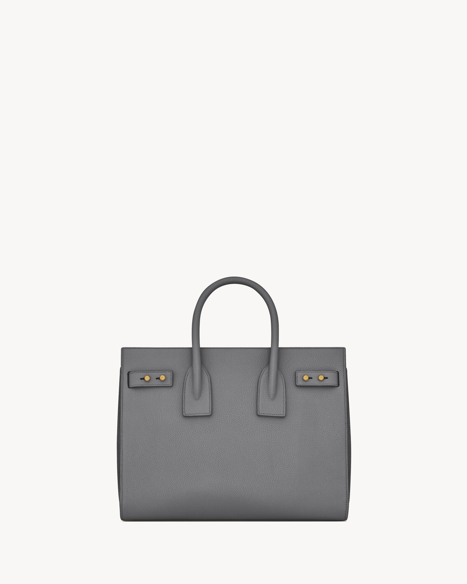 SAC DE JOUR IN SUPPLE GRAINED LEATHER - SMALL | Saint Laurent | YSL GB
