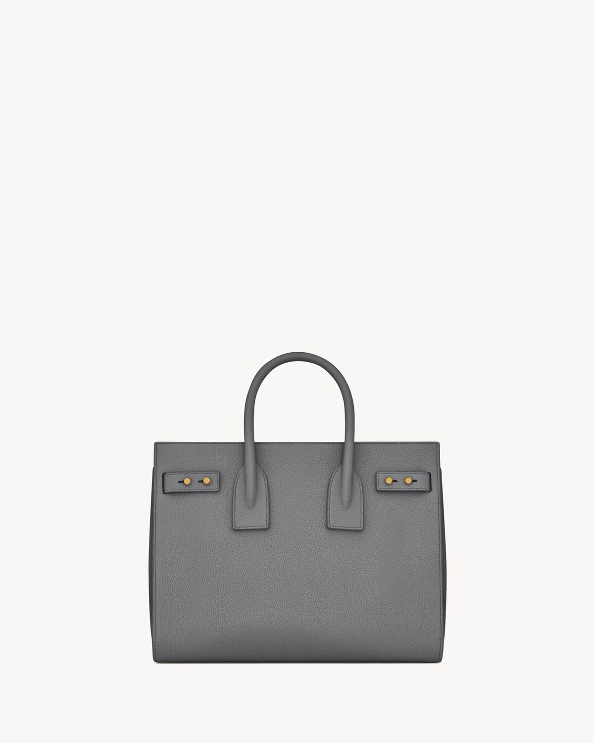 SAC DE JOUR IN SUPPLE GRAINED LEATHER - SMALL