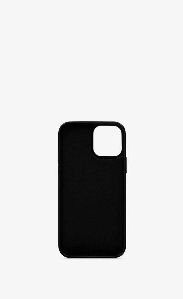 Iphone 12 Pro Case In Marble Saint Laurent Ysl Com Iphone 12 Pro Case In Marble Saint Laurent Ysl Com