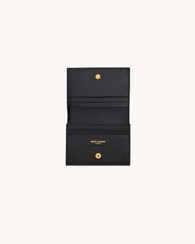 Women's Card Cases & Holders, Saint Laurent