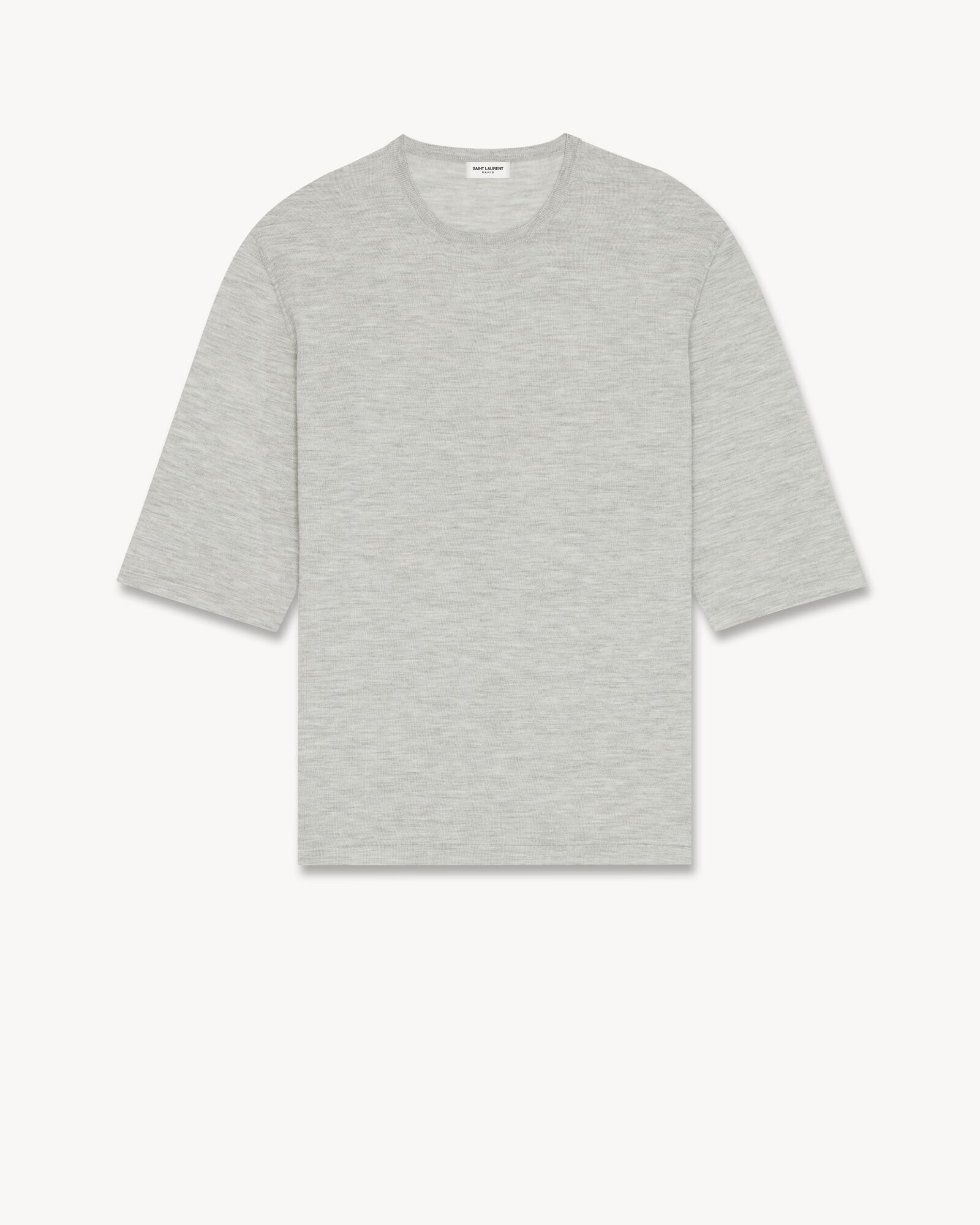 103 YSL SILK CASHMERE 生地 3m20cm 154cm巾