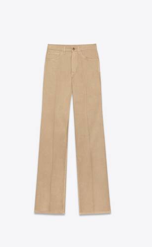 clyde pants in cotton