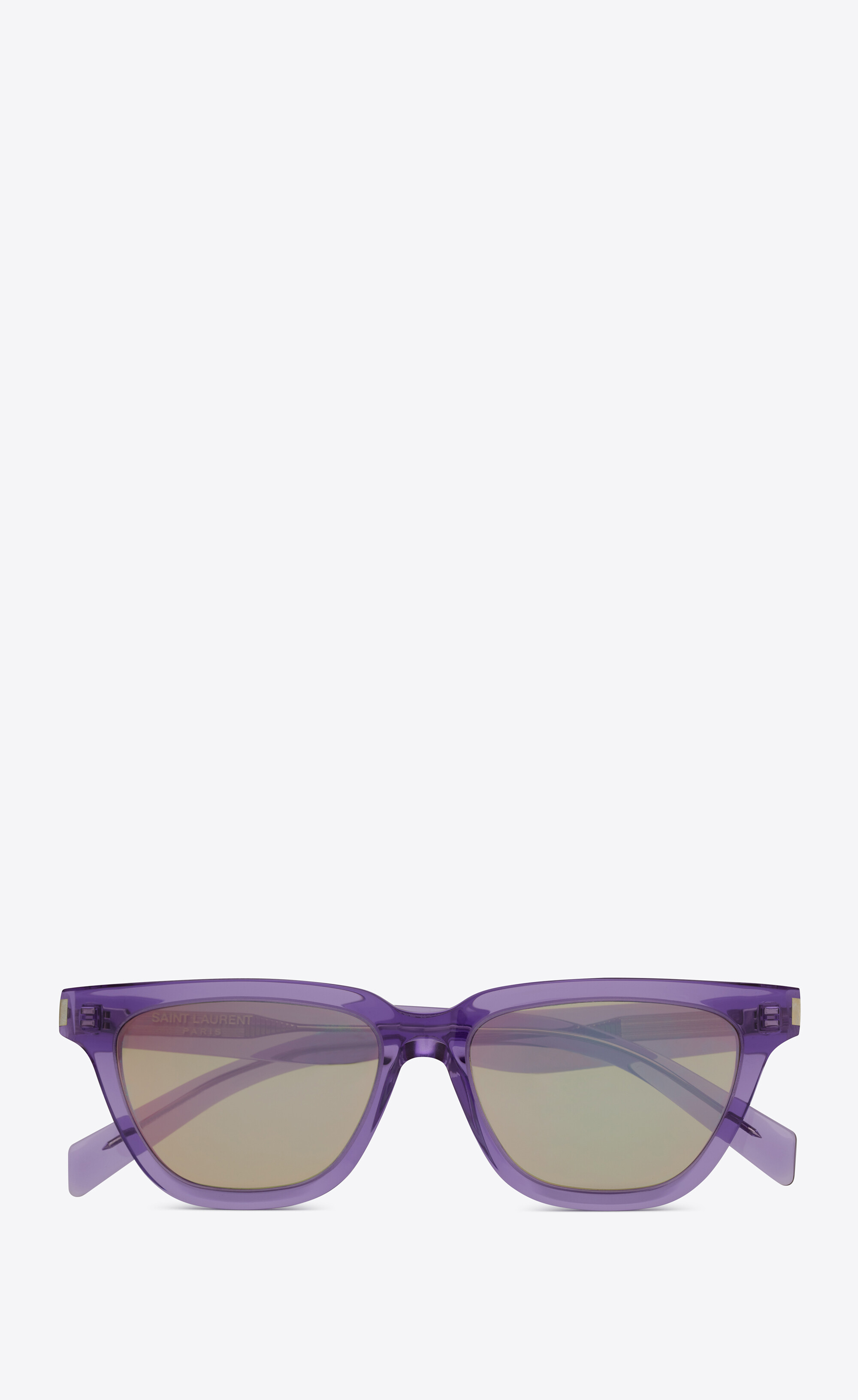 Sulpice D-frame acetate sunglasses