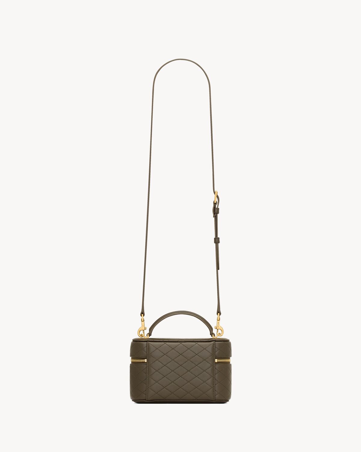 GABY VANITY BAG EN CUIR D’AGNEAU