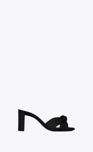 ysl mules