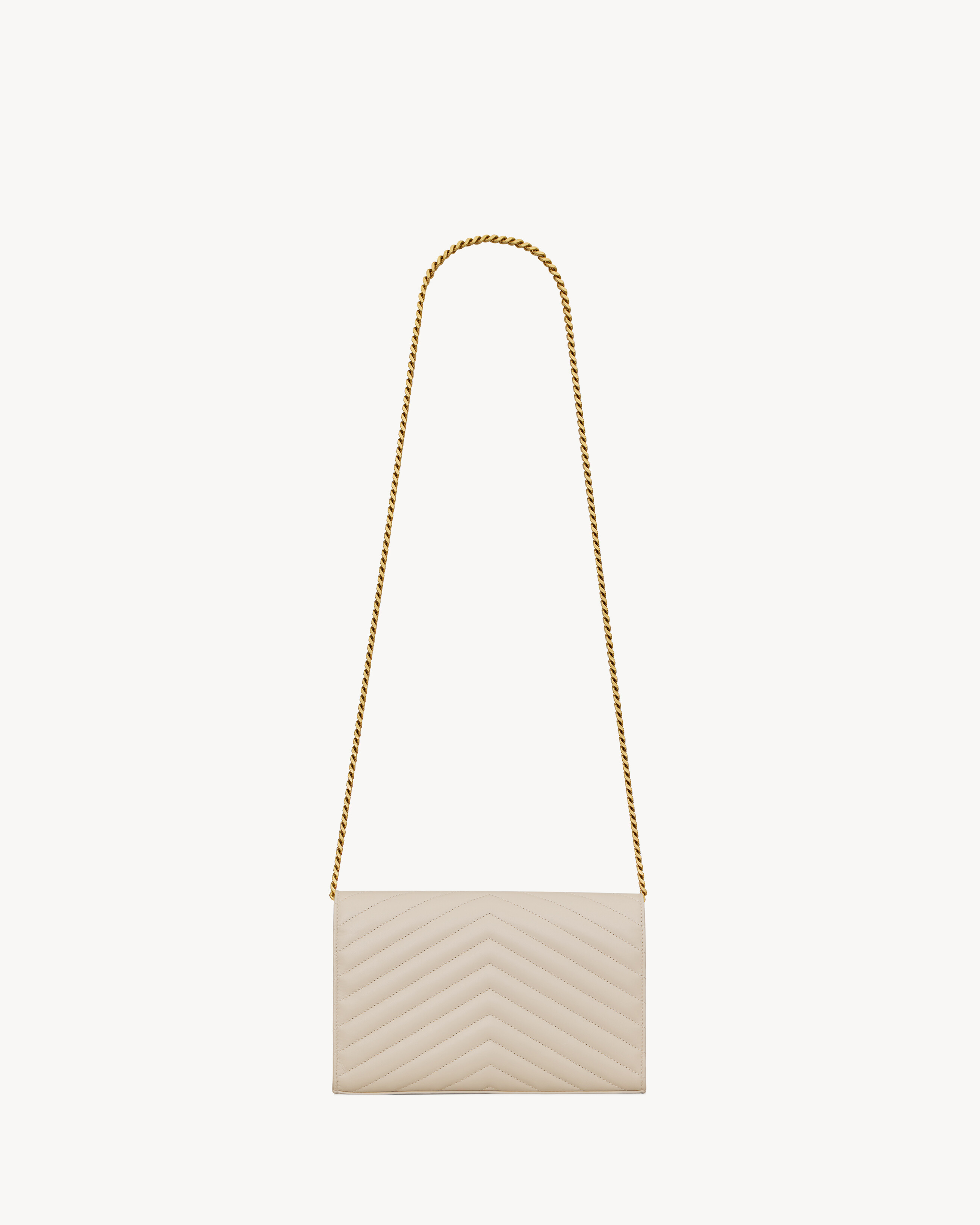 CASSANDRE CHAIN WALLET IN LAMBSKIN
