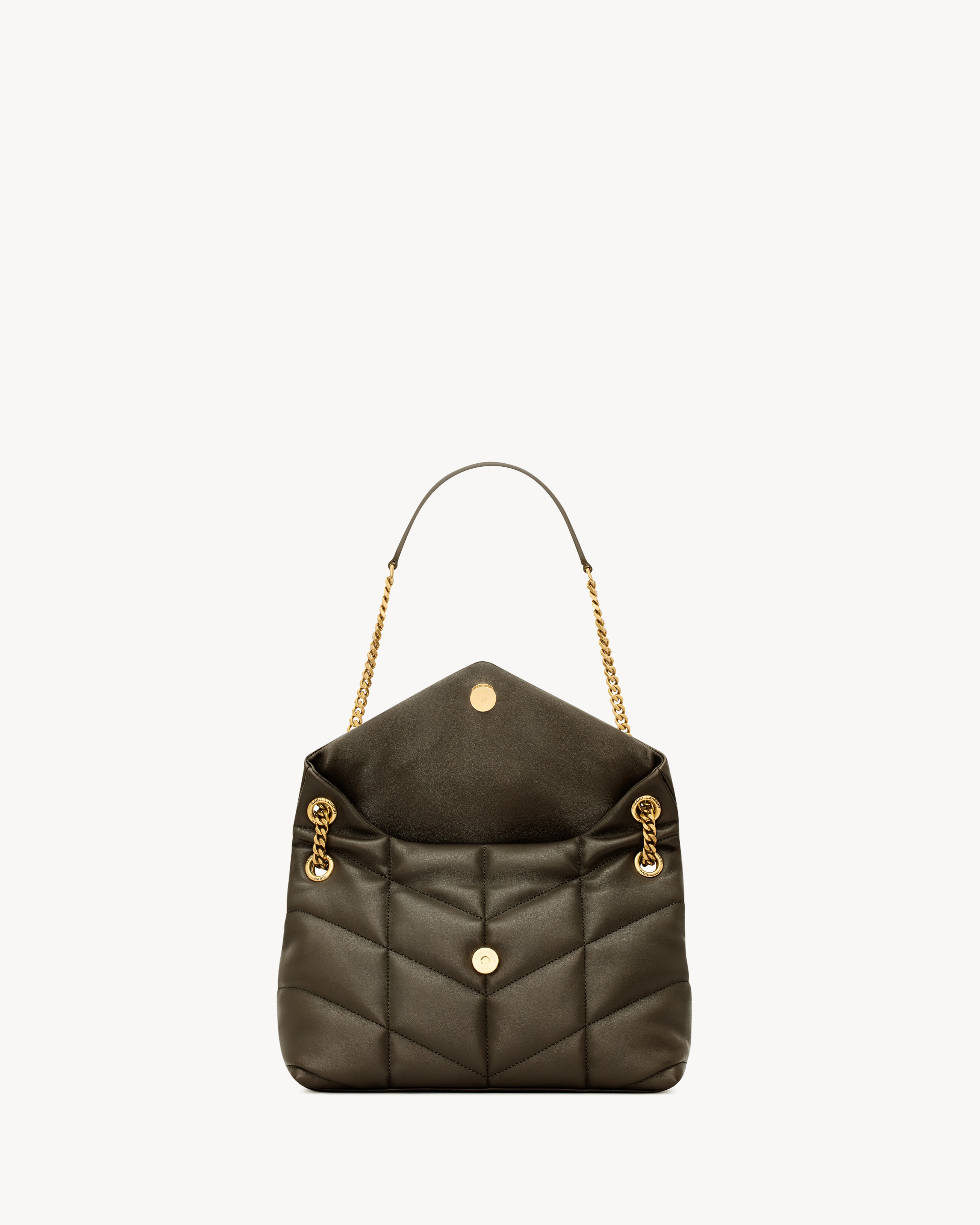 PUFFER SMALL in Nappa leather
