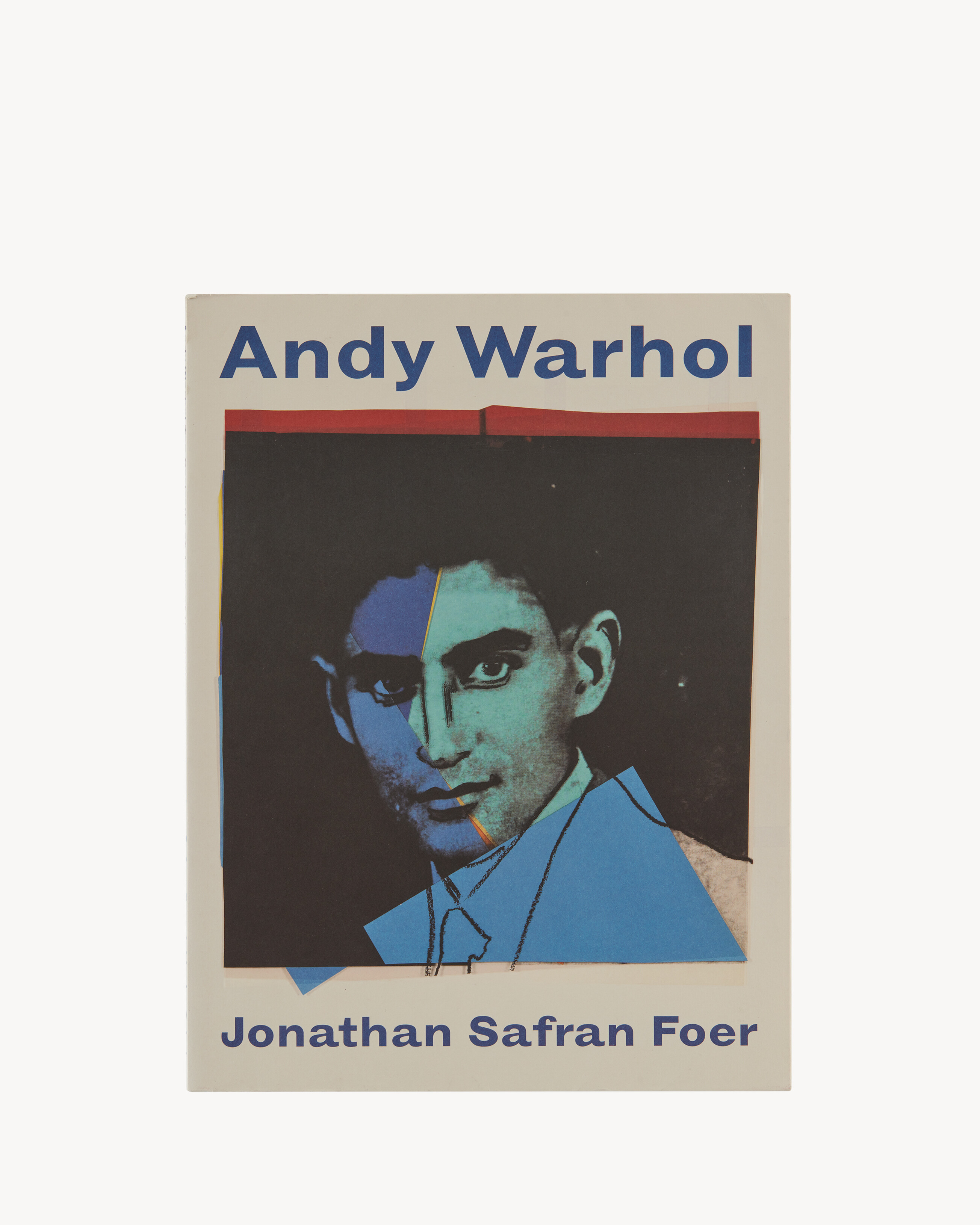 ANDY WARHOL JONATHAN SAFRAN FOER