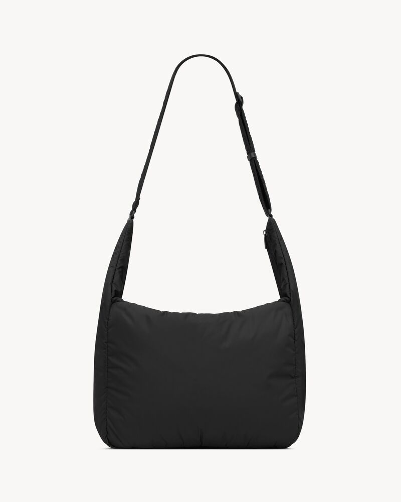 SAINT LAURENT Hobo Bag aus Nylon