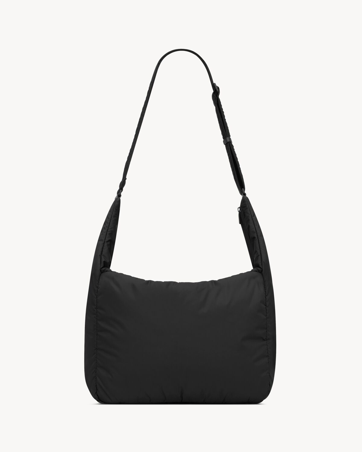 SAINT LAURENT HOBO EN NYLON