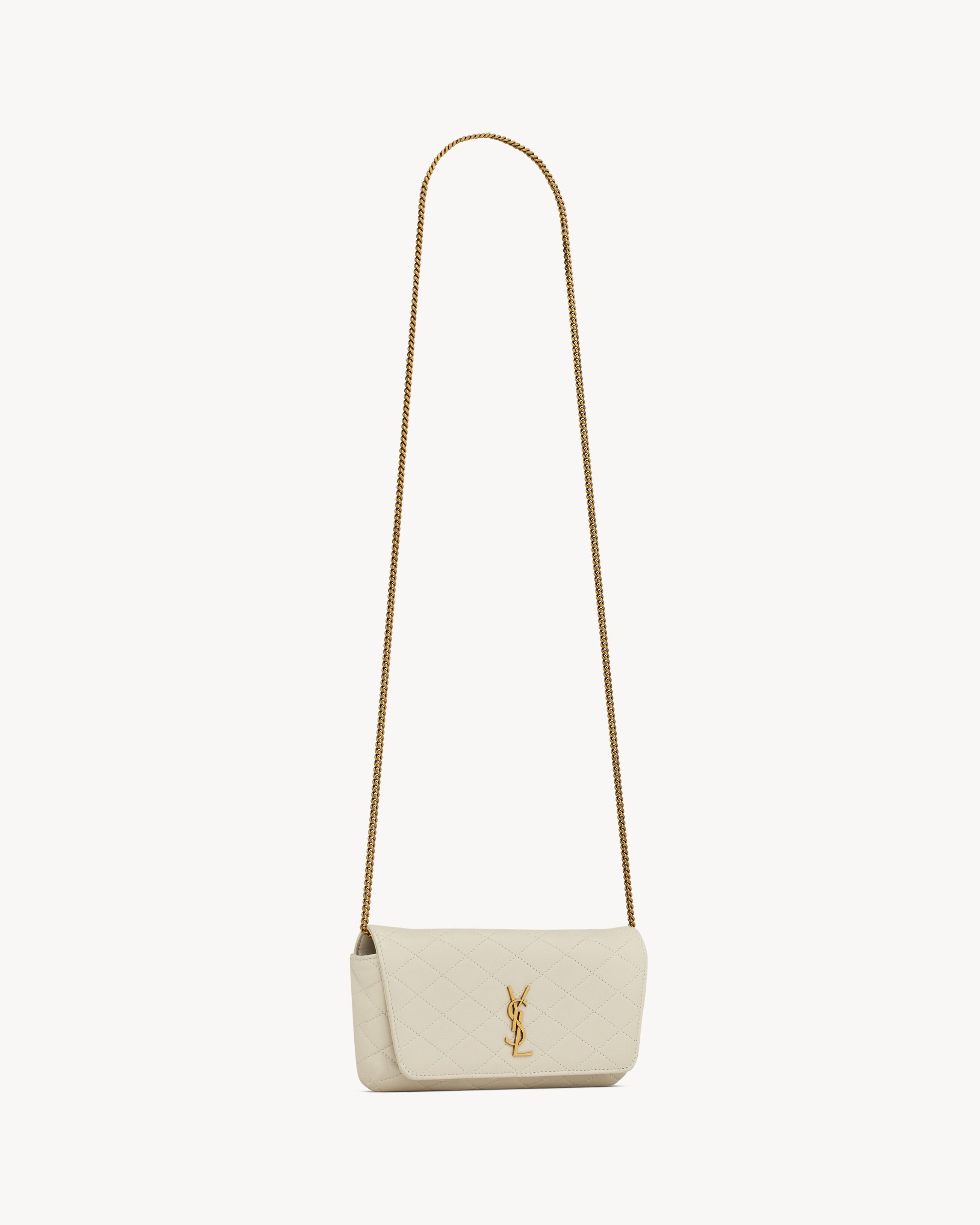 GABY PHONE CASE IN LAMBSKIN