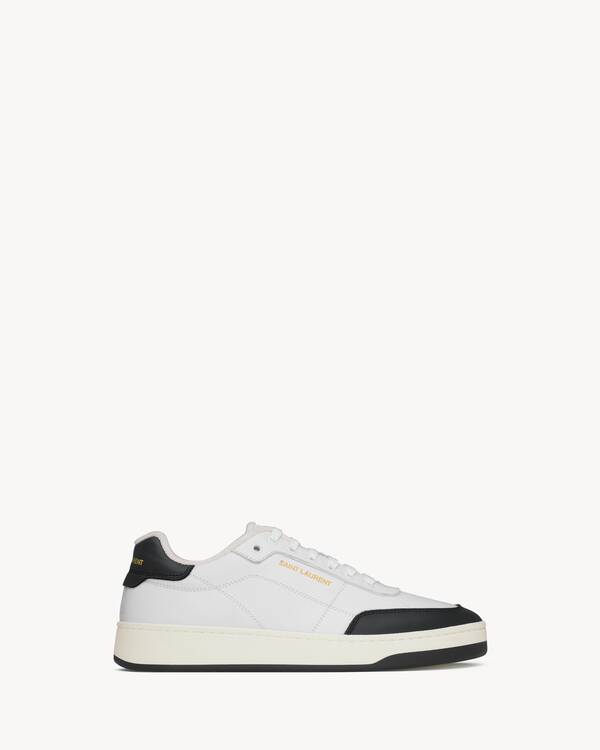 yuki様　サンローラン　レザースニーカー SAINT LAURENT サンローラン 485275 Court Classic SL/01 Lips