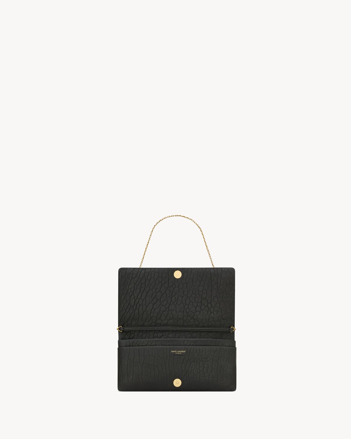 CALYPSO mini sac en cuir d'agneau grainé