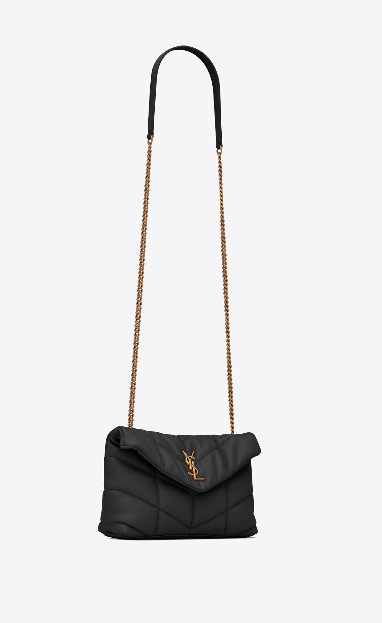 ysl puffer bag toy