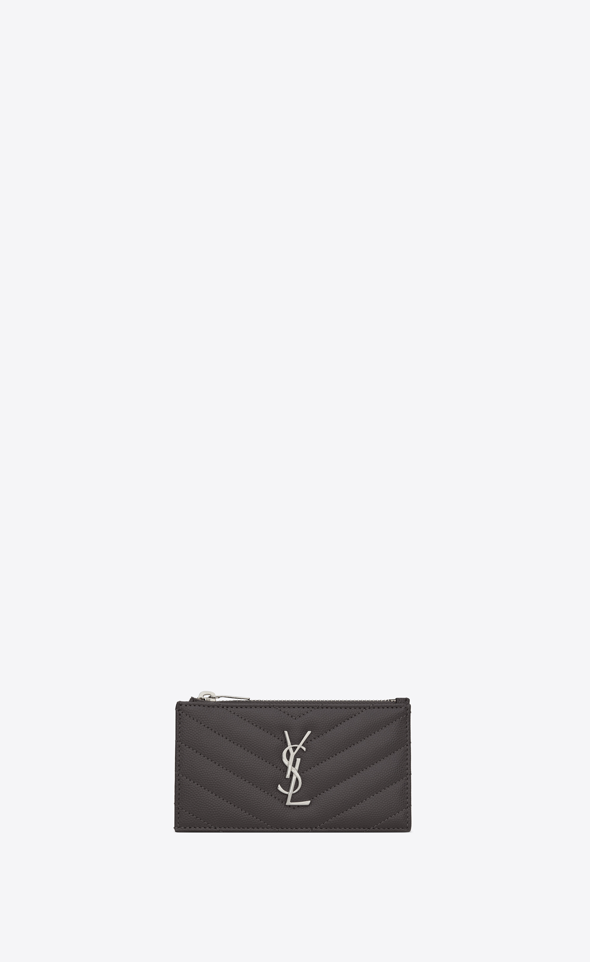 ysl fragments card holder