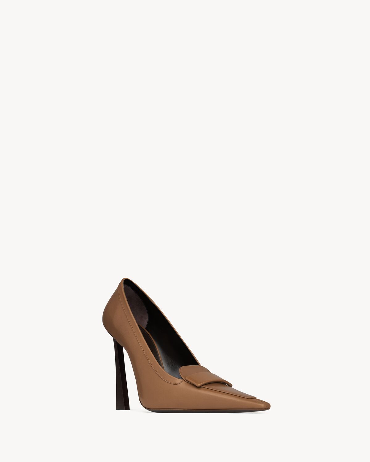 D'ORSAY pumps in smooth leather