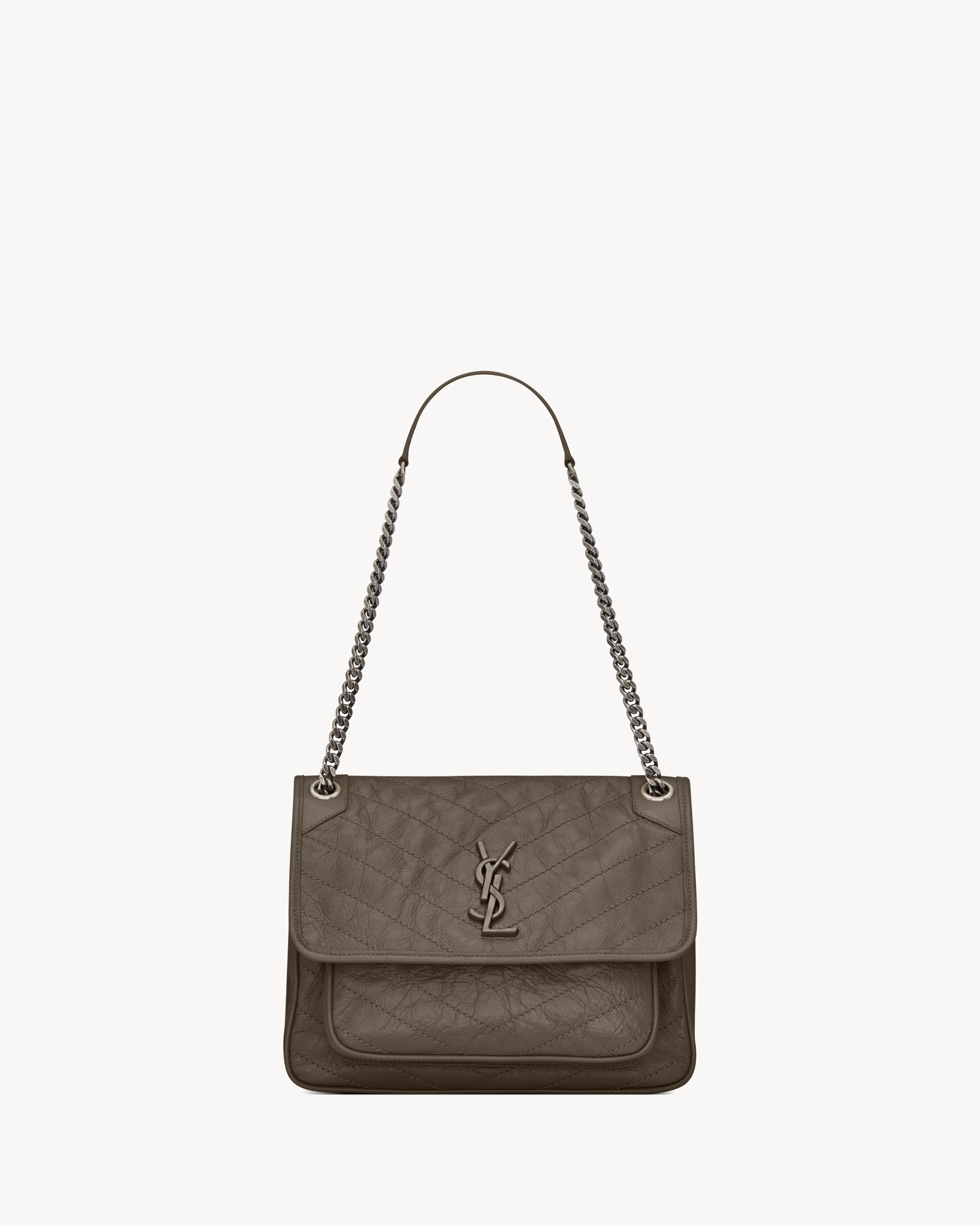 NIKI MEDIUM IN VINTAGE LEATHER | Saint Laurent | YSL.com