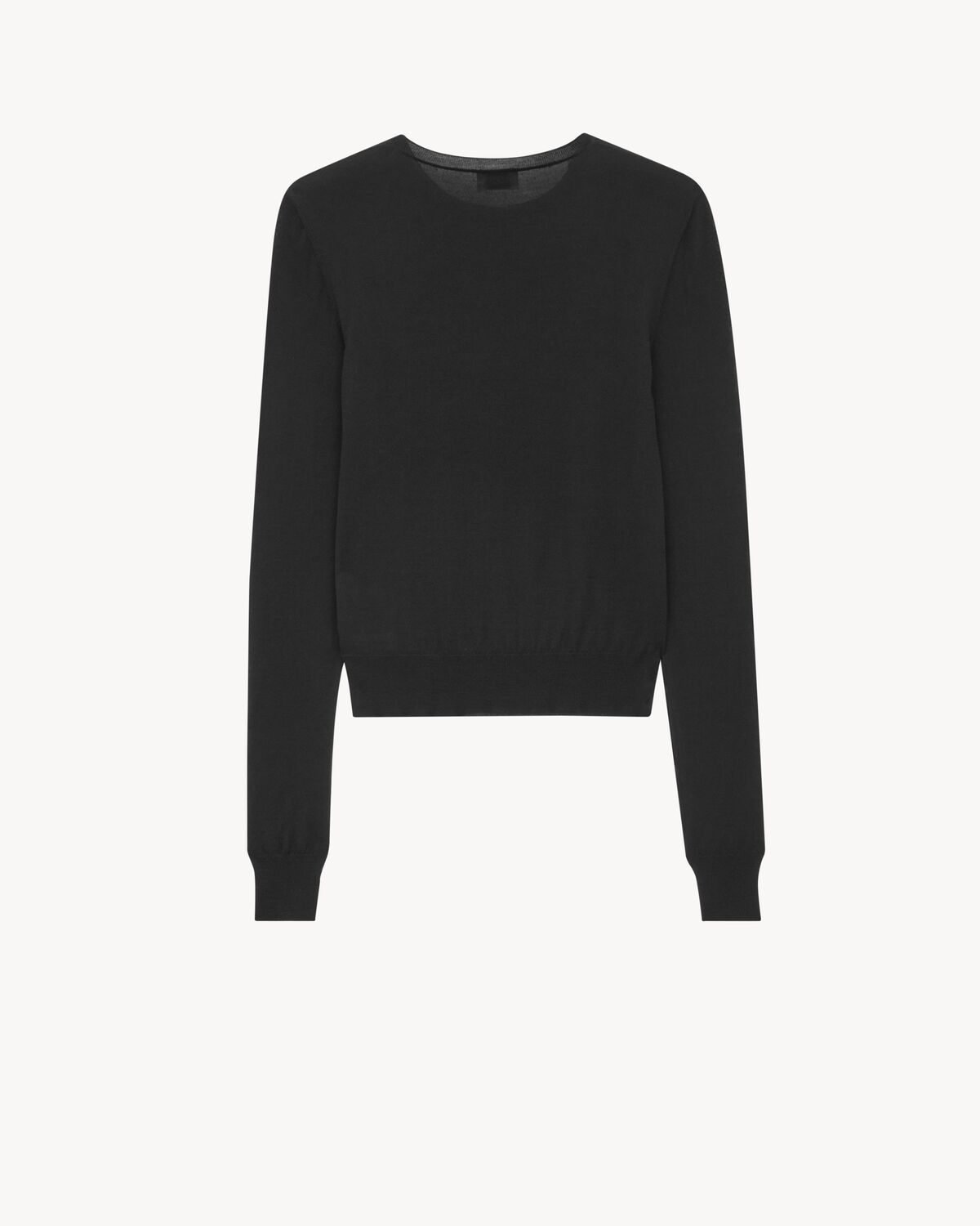 cassandre sweater in wool