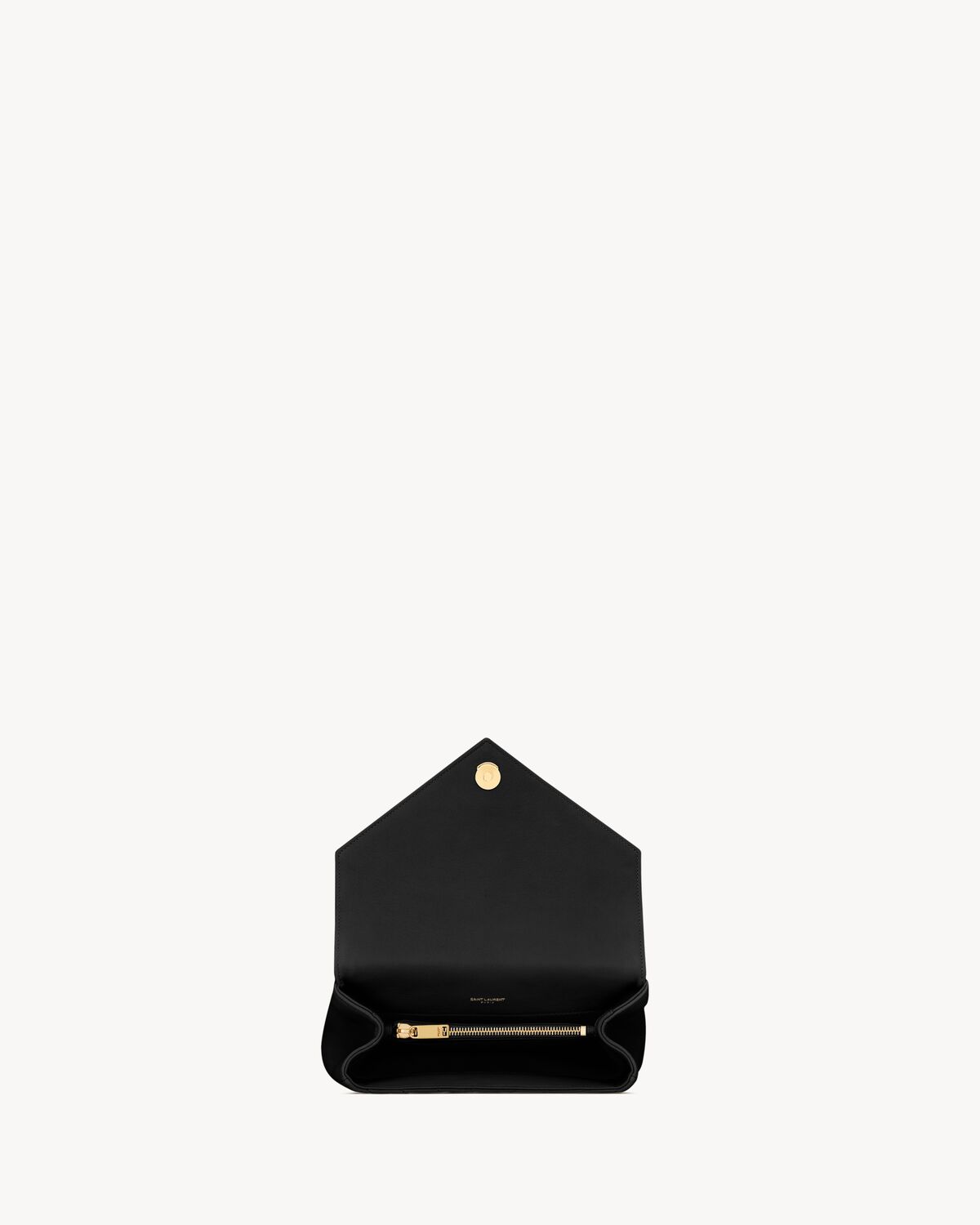 생로랑 퀼팅 가죽 칼리지 미디엄 백 600279BRM071000