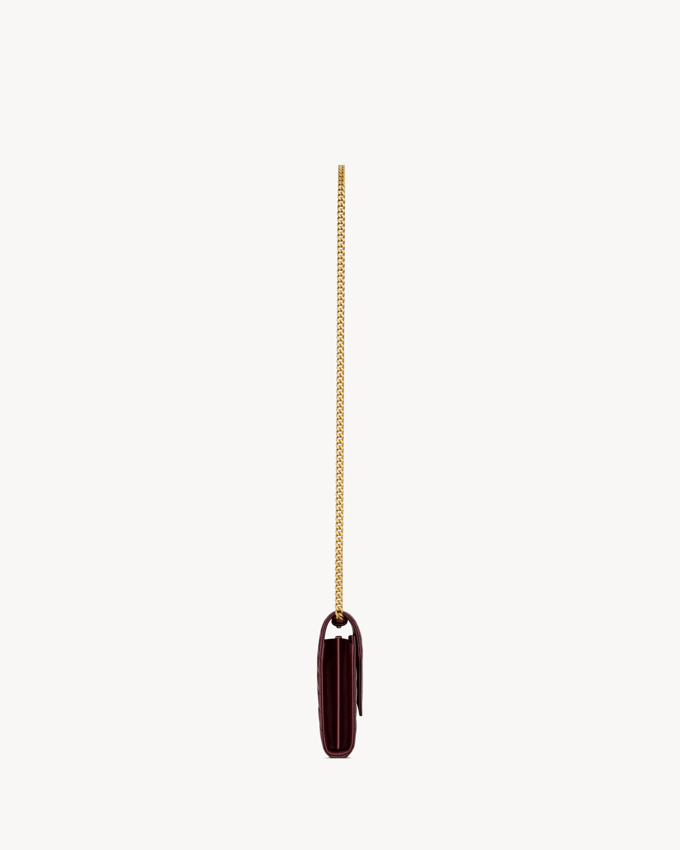 CASSANDRE CHAIN WALLET IN LAMBSKIN