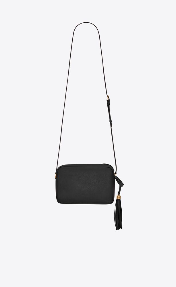 LOU camera bag in smooth leather | Saint Laurent Canada | 0