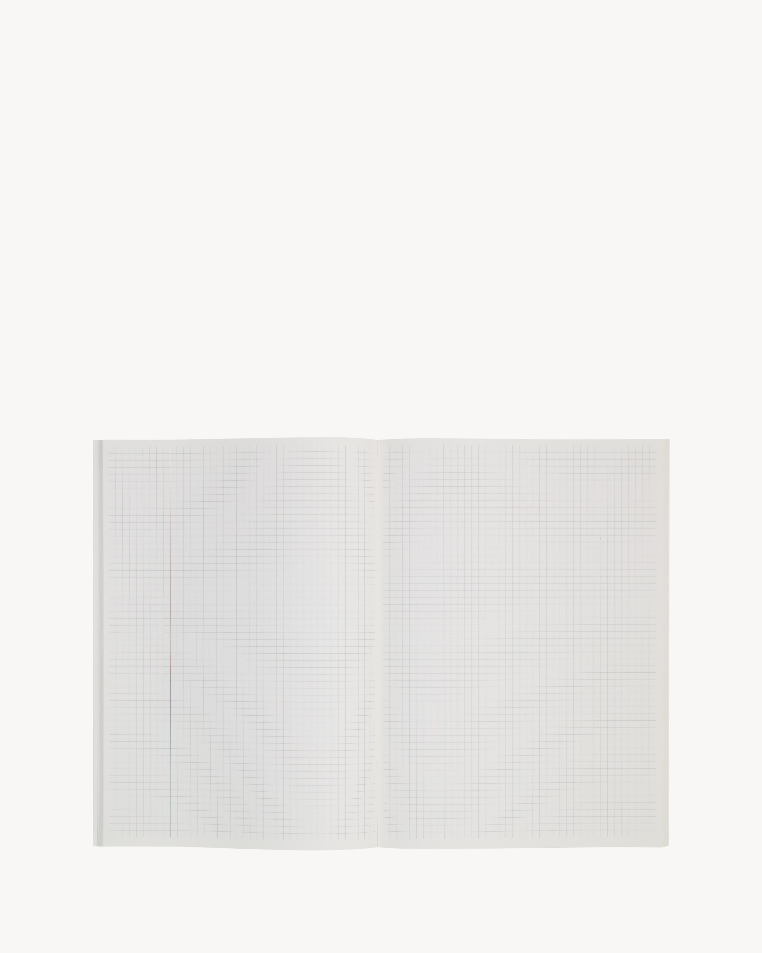 SAINT LAURENT A4 NOTEBOOK
